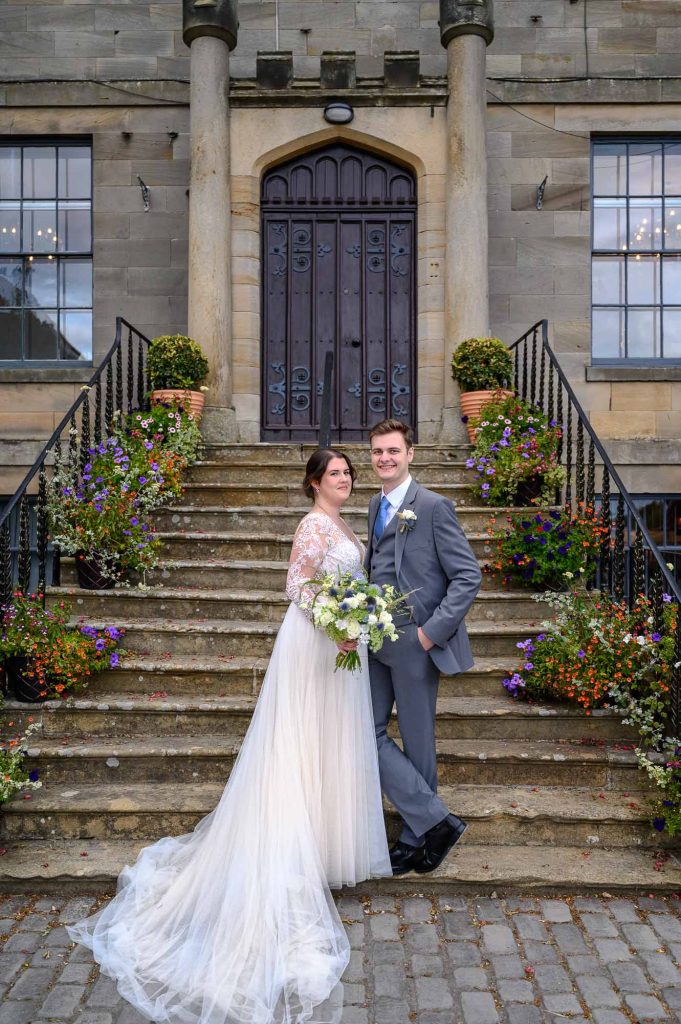 Cery's + John's Wedding Sneaton Castle