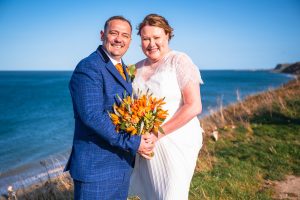 WhitbY Elopement Photography
