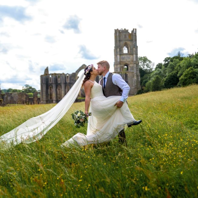 Yorkshire wedding photographer wedding photography in west yorkshire