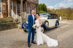 Saint Peters and Wood Hall wedding Wetherby by nicholas teal photography ( of )
