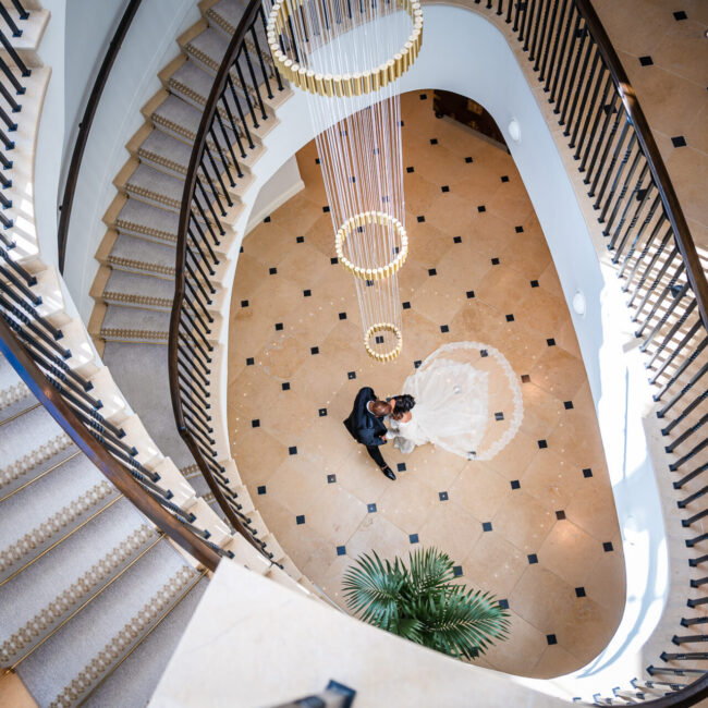 Sarah and Cameron’s Grantley Hall Wedding