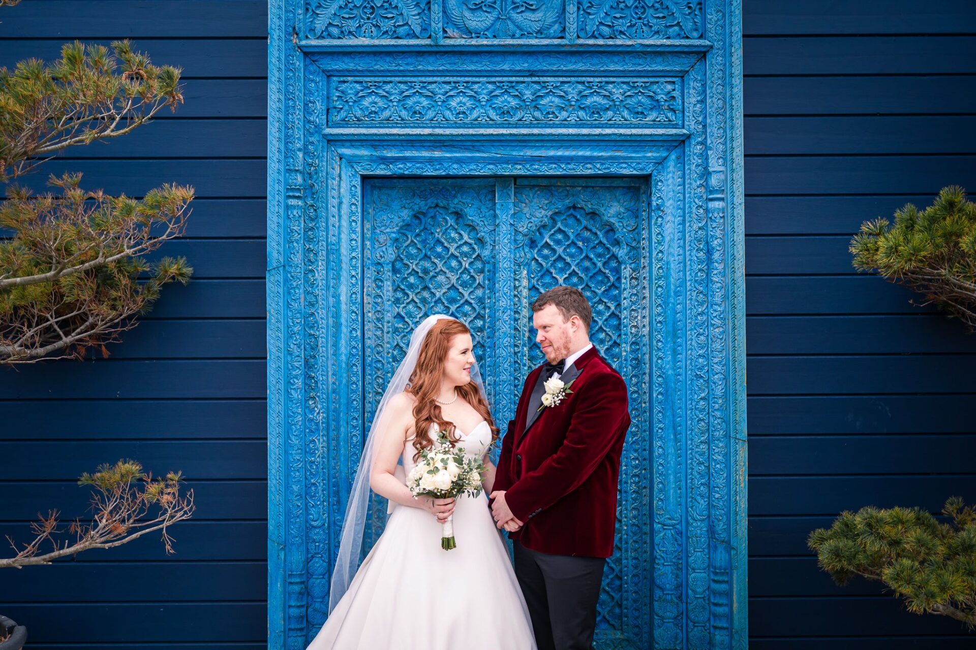 Grand Villa Heights Wedding Photography